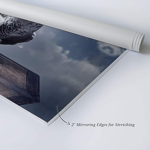 Vista 133 de Smile Art Design Border Collie Bulldog Rottweiler Cachorro Persa Gatito Animal Lienzo Impresión Arte de Pared Pet Cat Dog Lover Sala Dormitorio