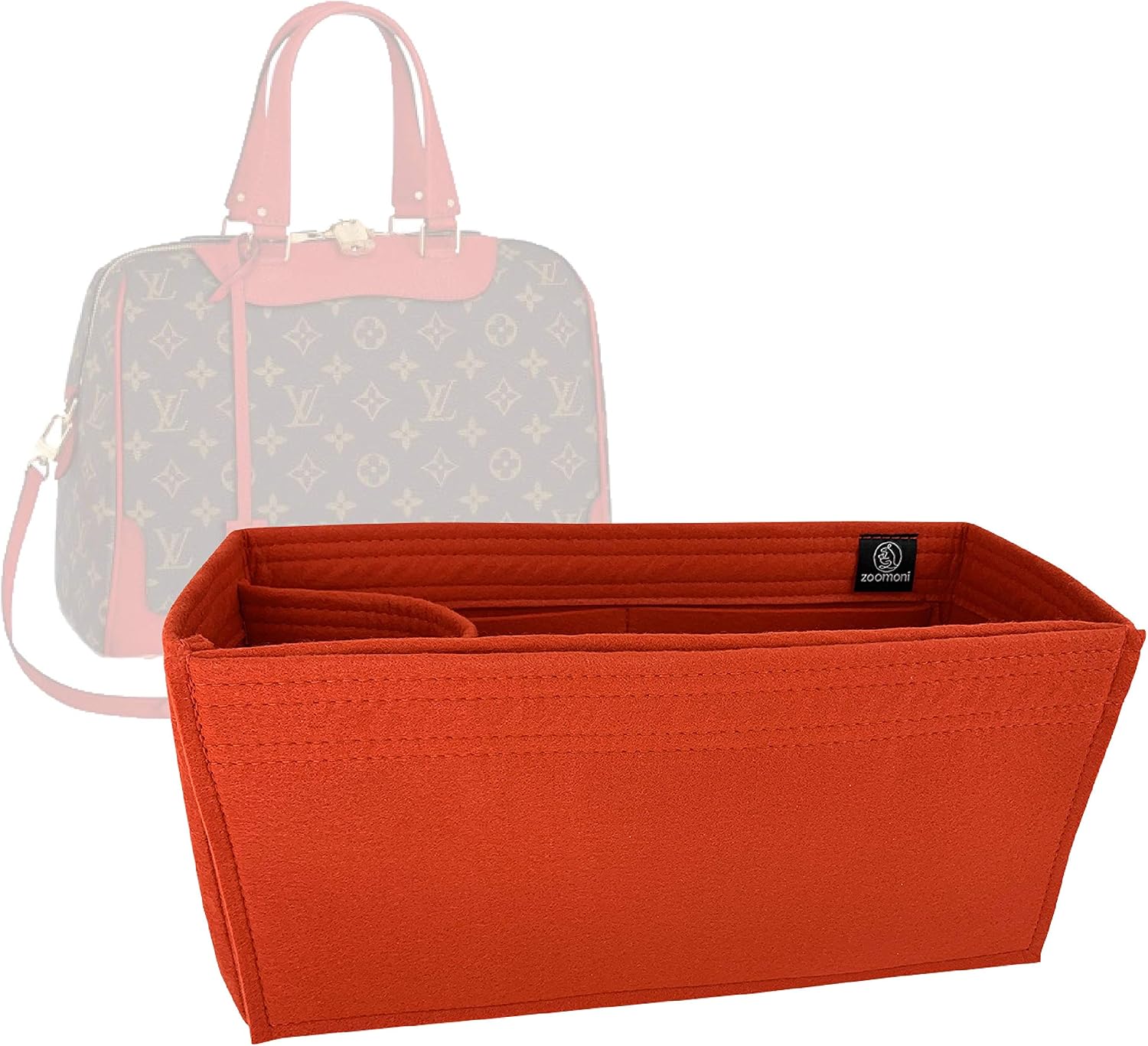 Bag Organizer for LV Retiro New Model Bag Organizer - Premium Felt (Handmade/20 Colors)