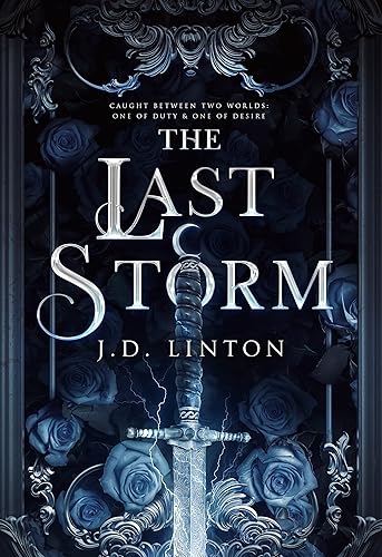 The Last Storm (Rogue X Ara Book 1)