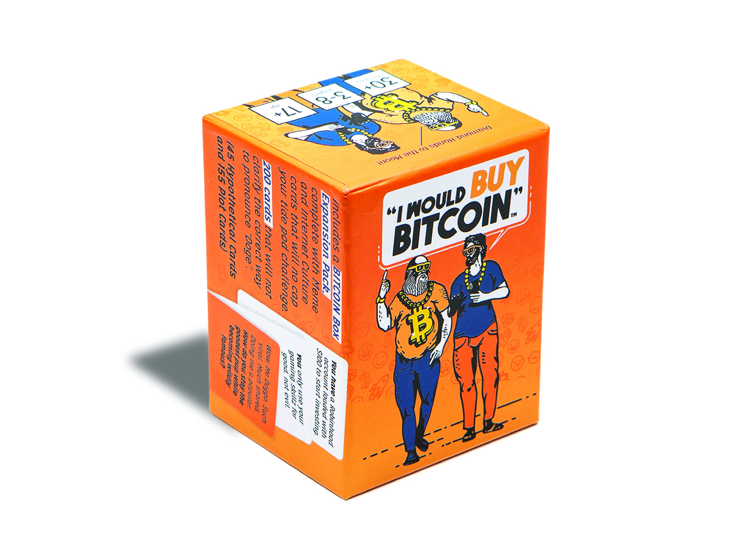 I Would Kill Hitler Buy Bitcoin