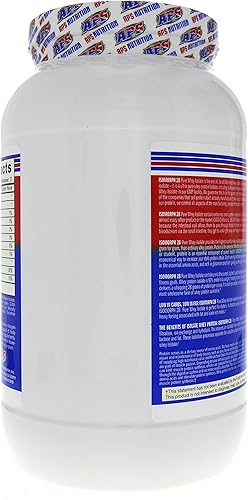 Miniatura 5 de APS Nutrition Isomorph - Suplemento de proteína en polvo  Aislado de proteína de suero  Ultrafiltrado  0.99 oz de proteína  Chocolate Fudge Pop, 2
