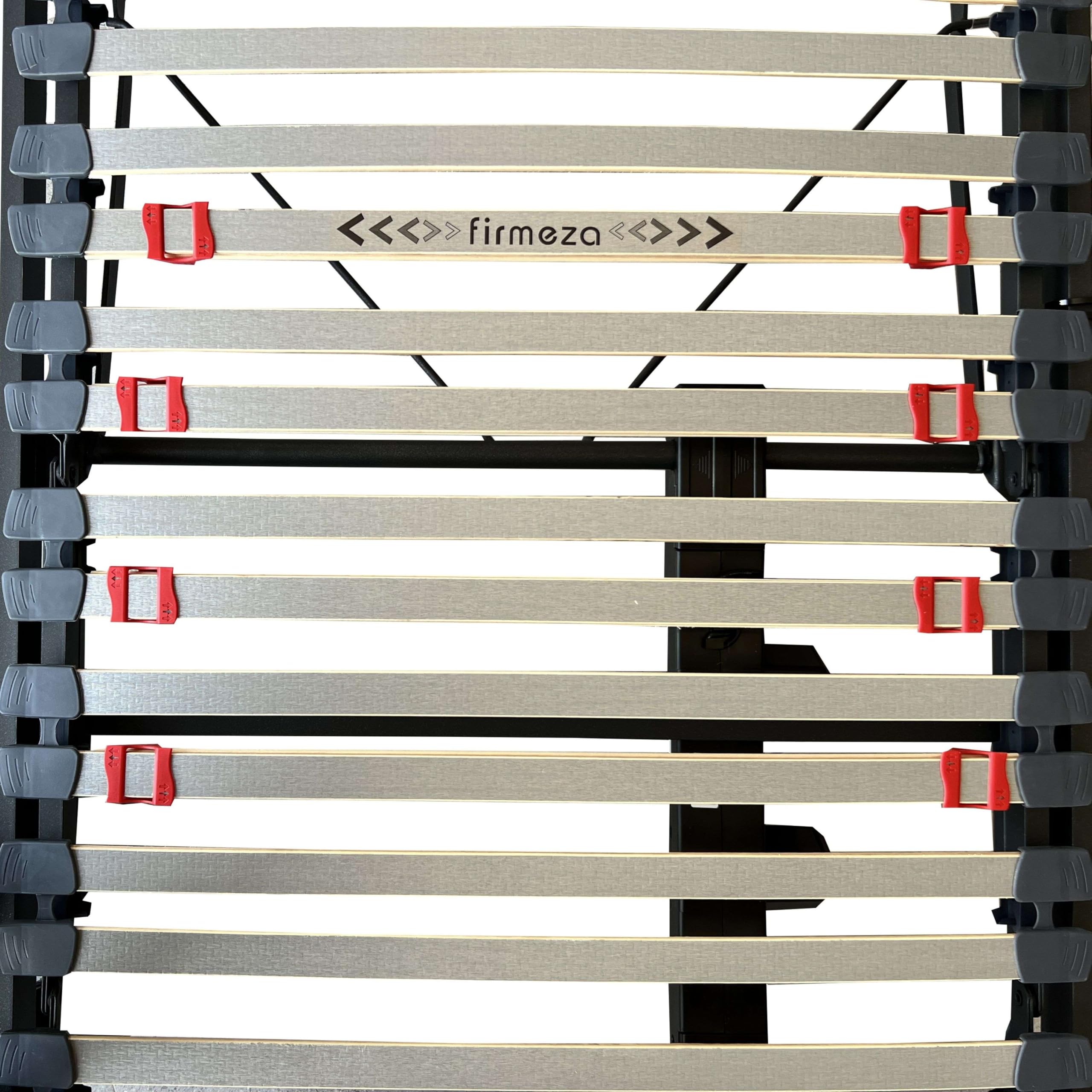 Miroytengo Cama Articulada Eléctrica 90x190 cm Motor y Somier (5 Planos de Articulación)