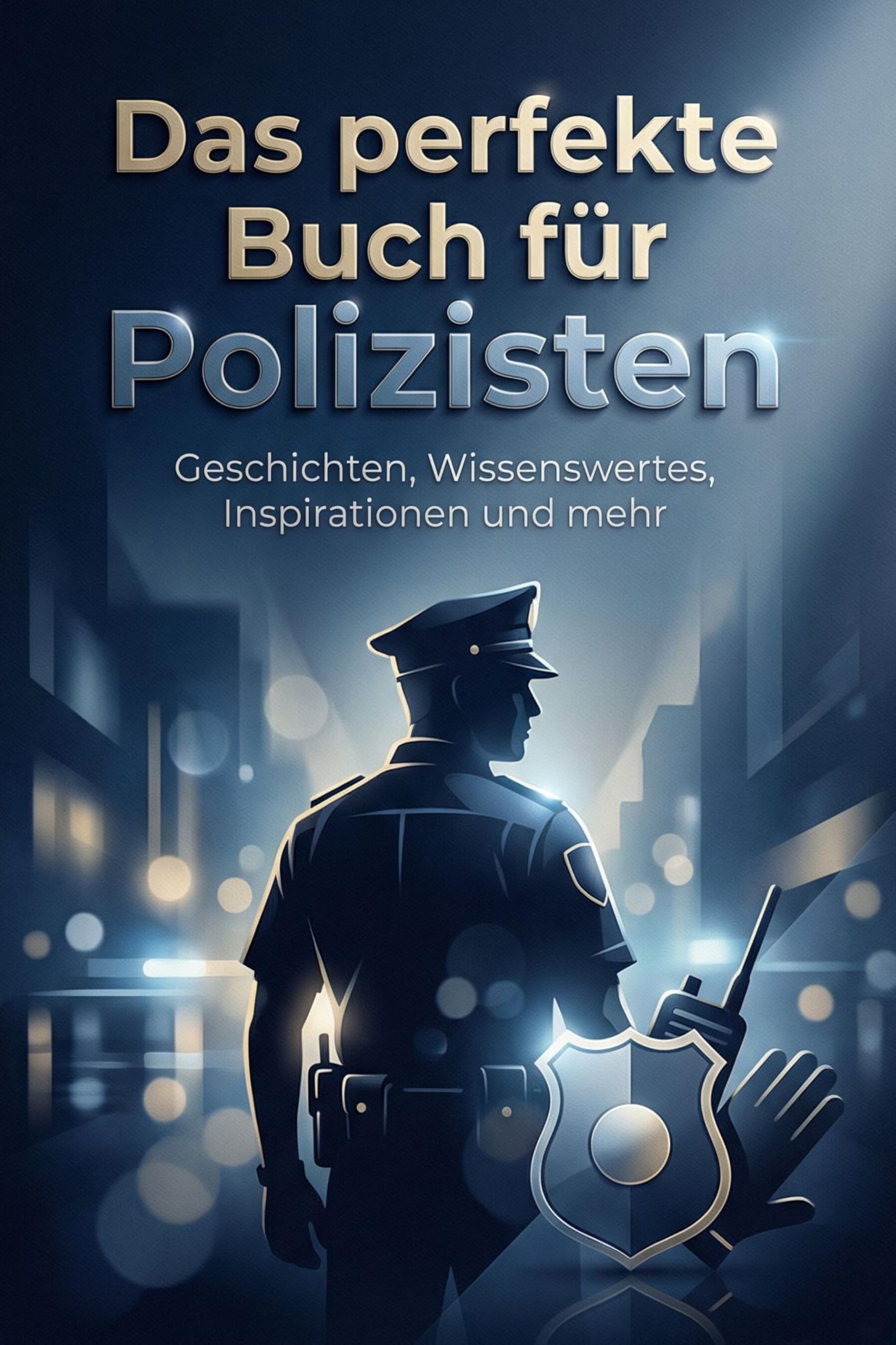 Das perfekte Buch für Polizisten: Geschichten, Wissenswertes, Inspirationen und mehr