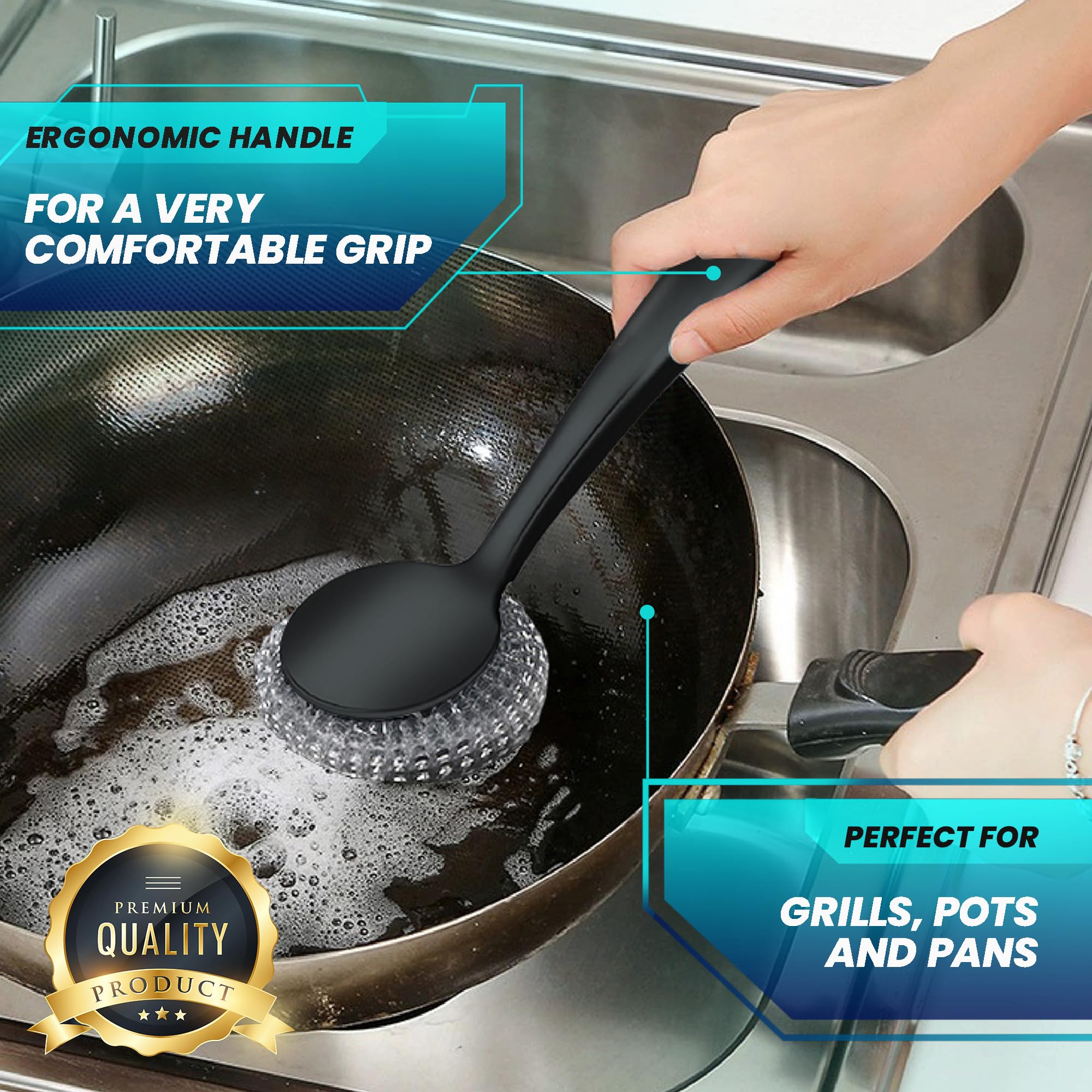 Hermit Crab Natural SEA Sponge SPONGES - for Cage & Water Dish - Multiple Sizes (2 INCH - 3 INCH Size)