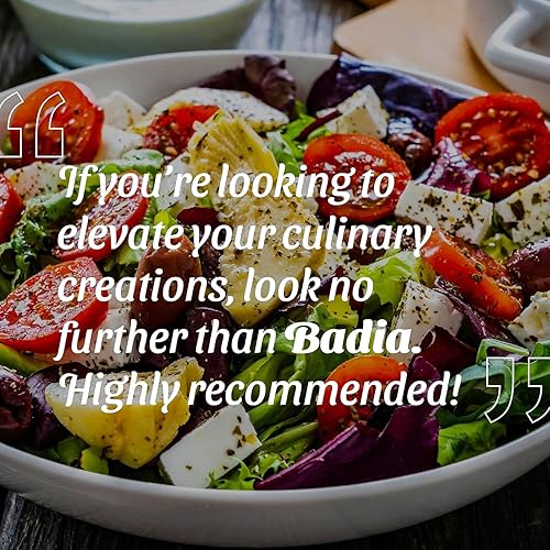 Miniatura 5 de Badia Cebolla picada, 17 oz – Copos de cebolla deshidratados para cocinar y condimentar – rico sabor salado