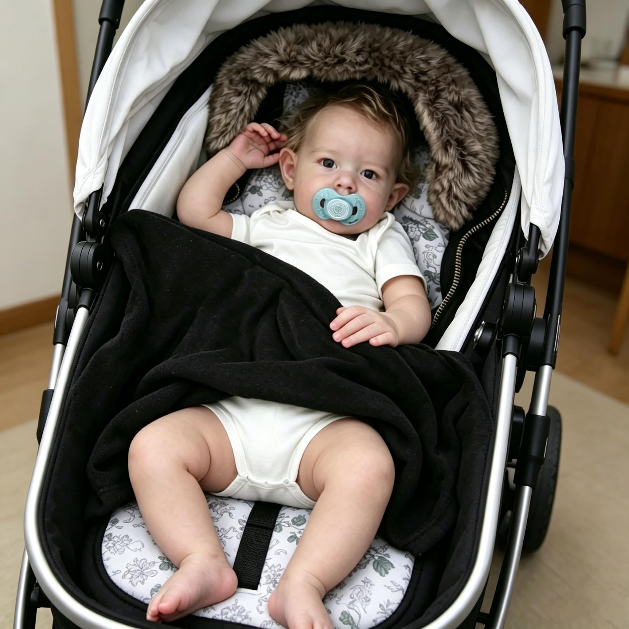Silikonowe lalki na całe ciało, realistyczne, Reborn Baby Dolls Boys Open Eyes Full Vinyl Newborn Baby Dolls Boy with Rooted Hair Realistyczne Reborn Bebe Doll Wodoodporne zabawki, prezenty
