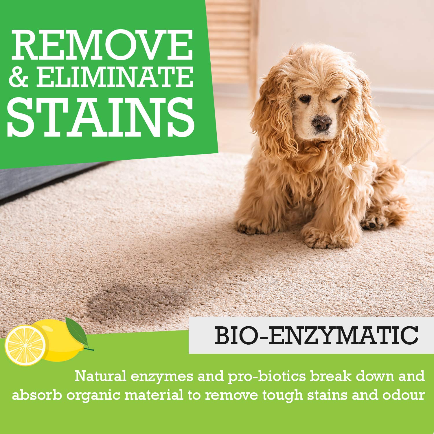 mad lemon odor eliminator