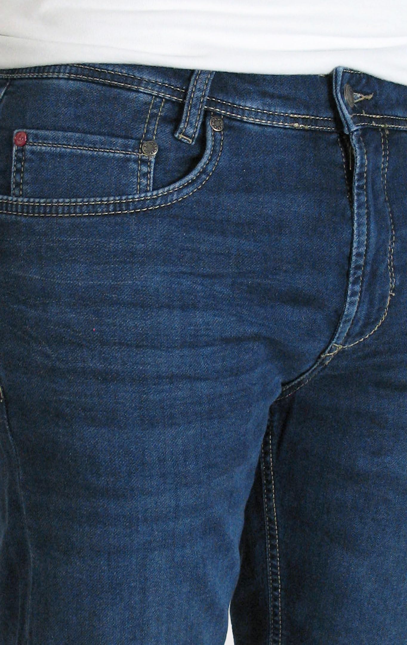 MAC Jeans Herren Jog'n Jeans Light Sweat Denim Bermuda Shorts