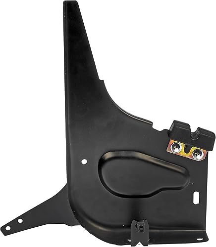 Miniatura 2 de Dorman 924-5203 Parachoques para capó lateral del pasajero compatible con modelos seleccionados de Freightliner