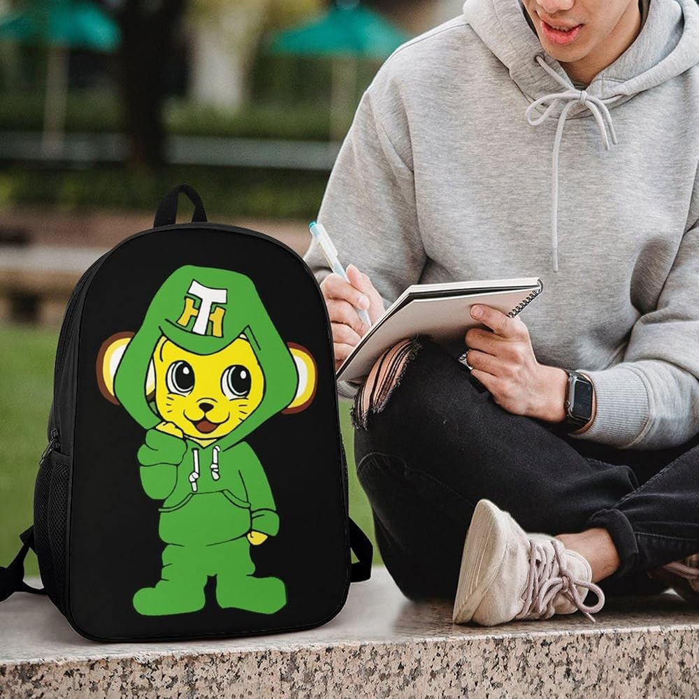 阪神タイガース　キー太デザイン　リュックサック Amazon.co.jp: [トリグジク] リュック 阪神タイガース キー太 メンズ