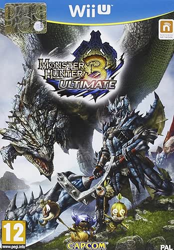 Monster Hunter 3: Ultimate