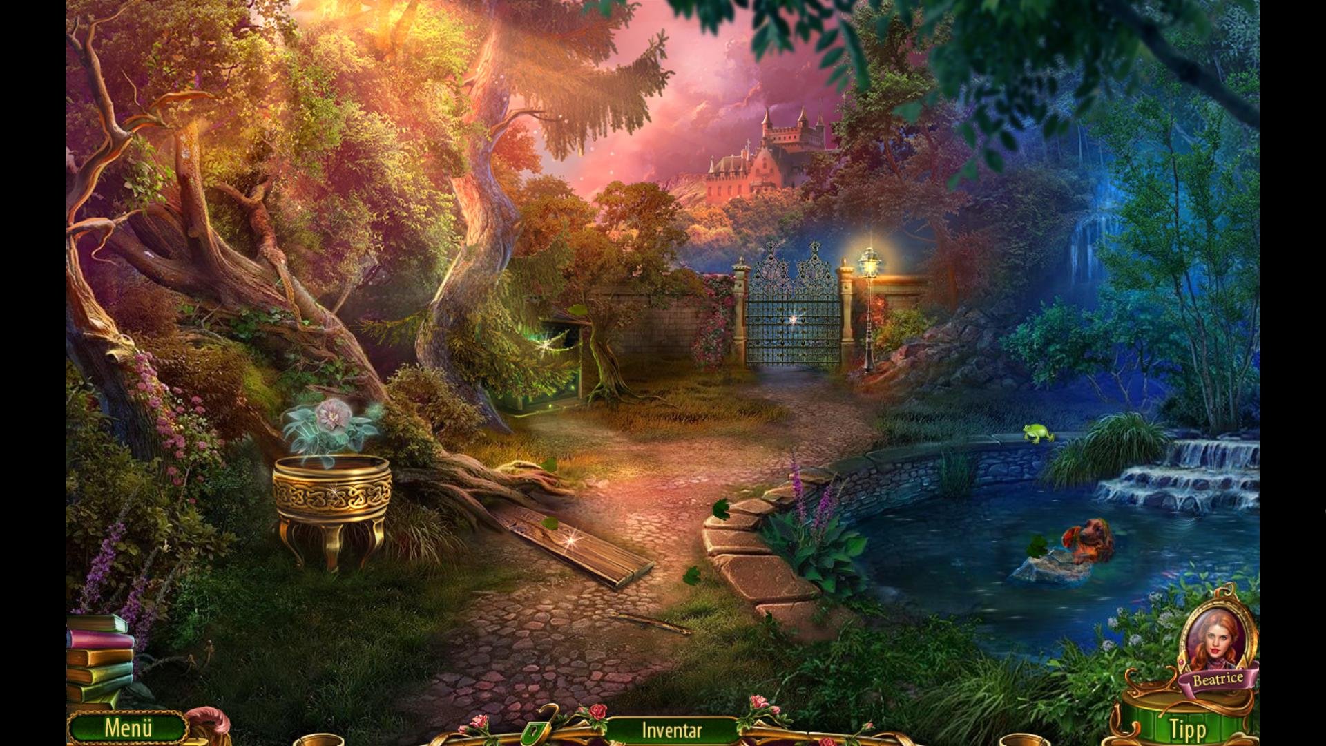 Jeu PC Dark Romance 2 - La Rose De La Vie - Neuf Sous Blister - Compatible Windows Vista à 10