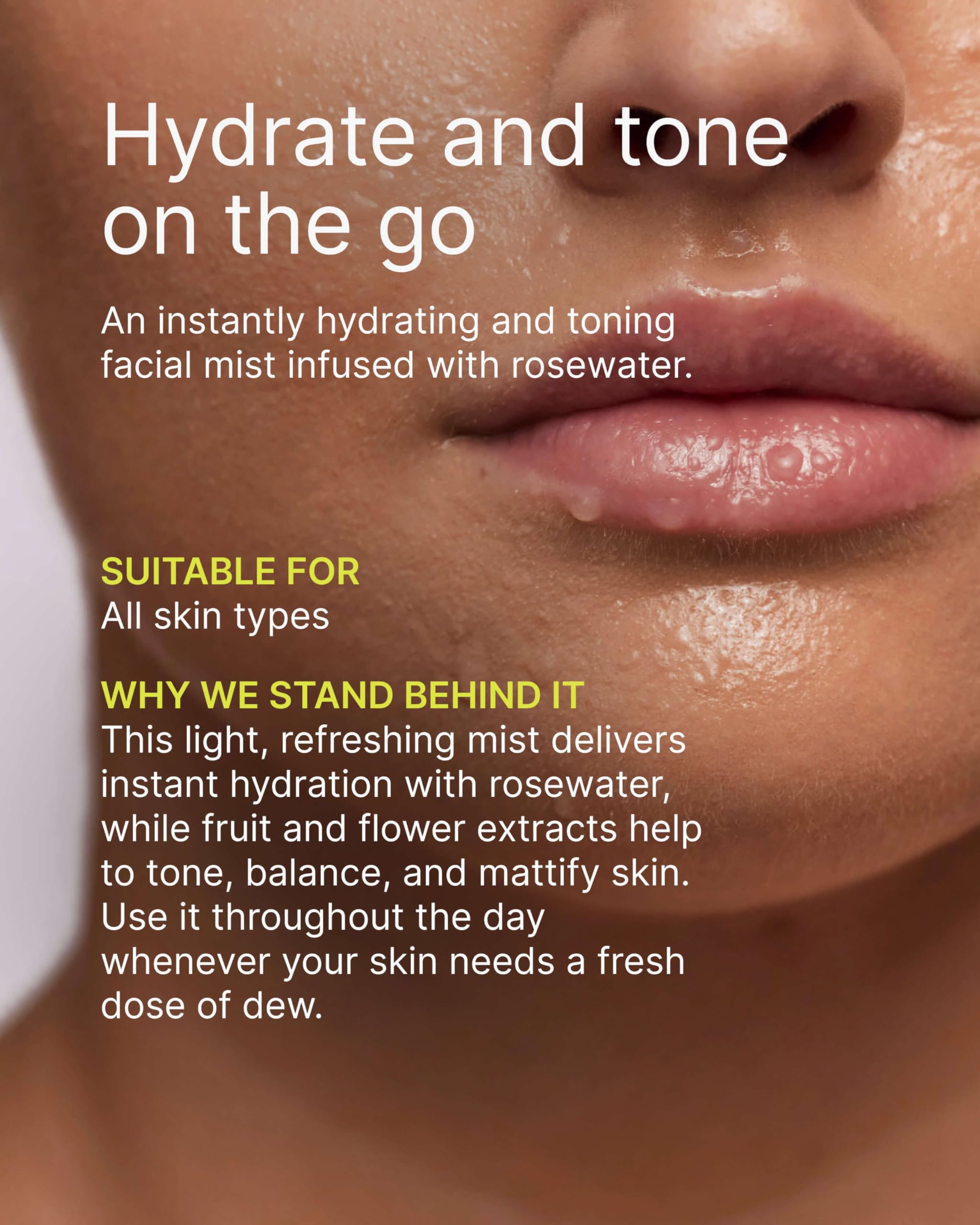 Hydrating Toning Mist