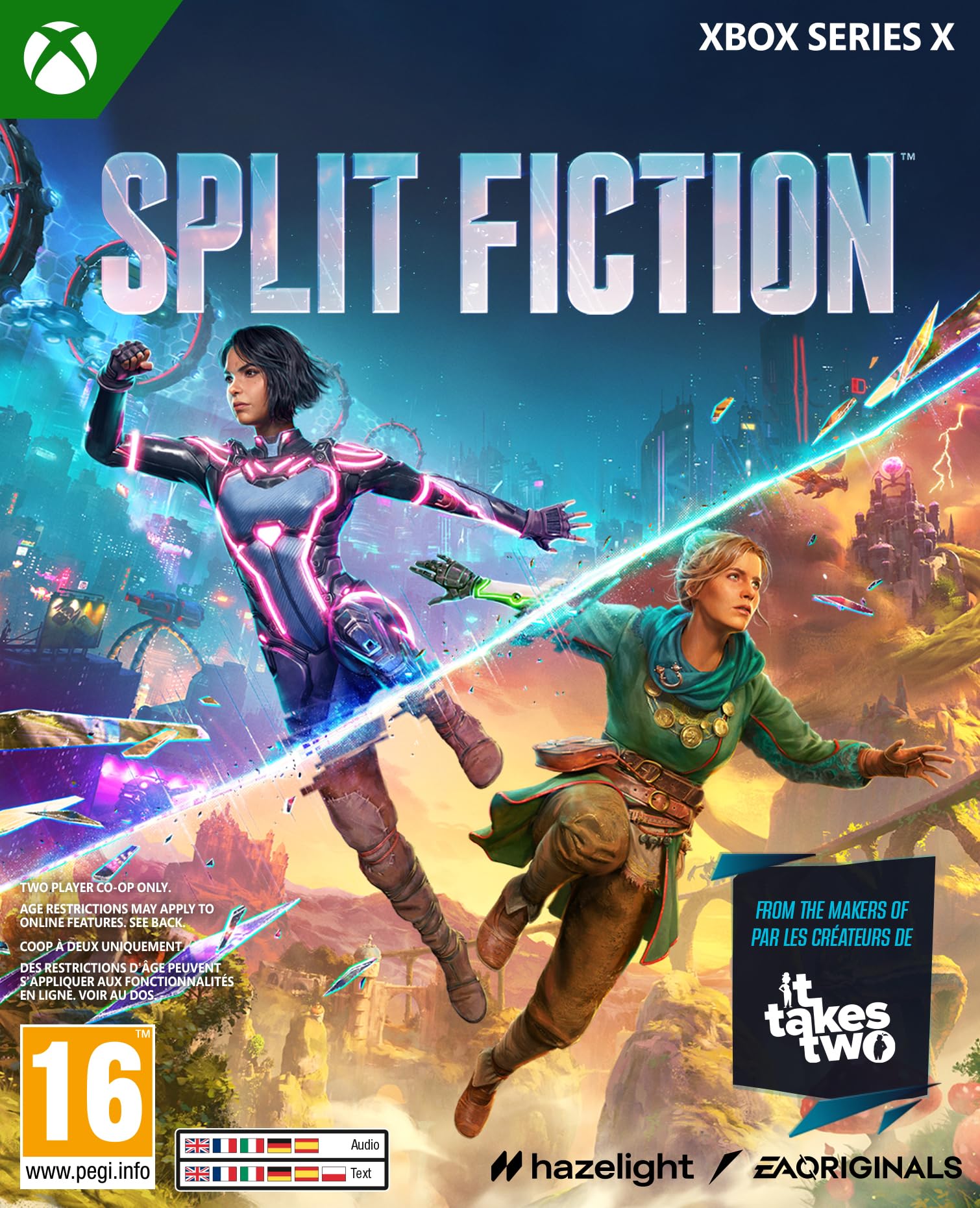 Ea Split Fiction None