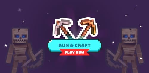 Mr. Pickaxe: Run and Mine!