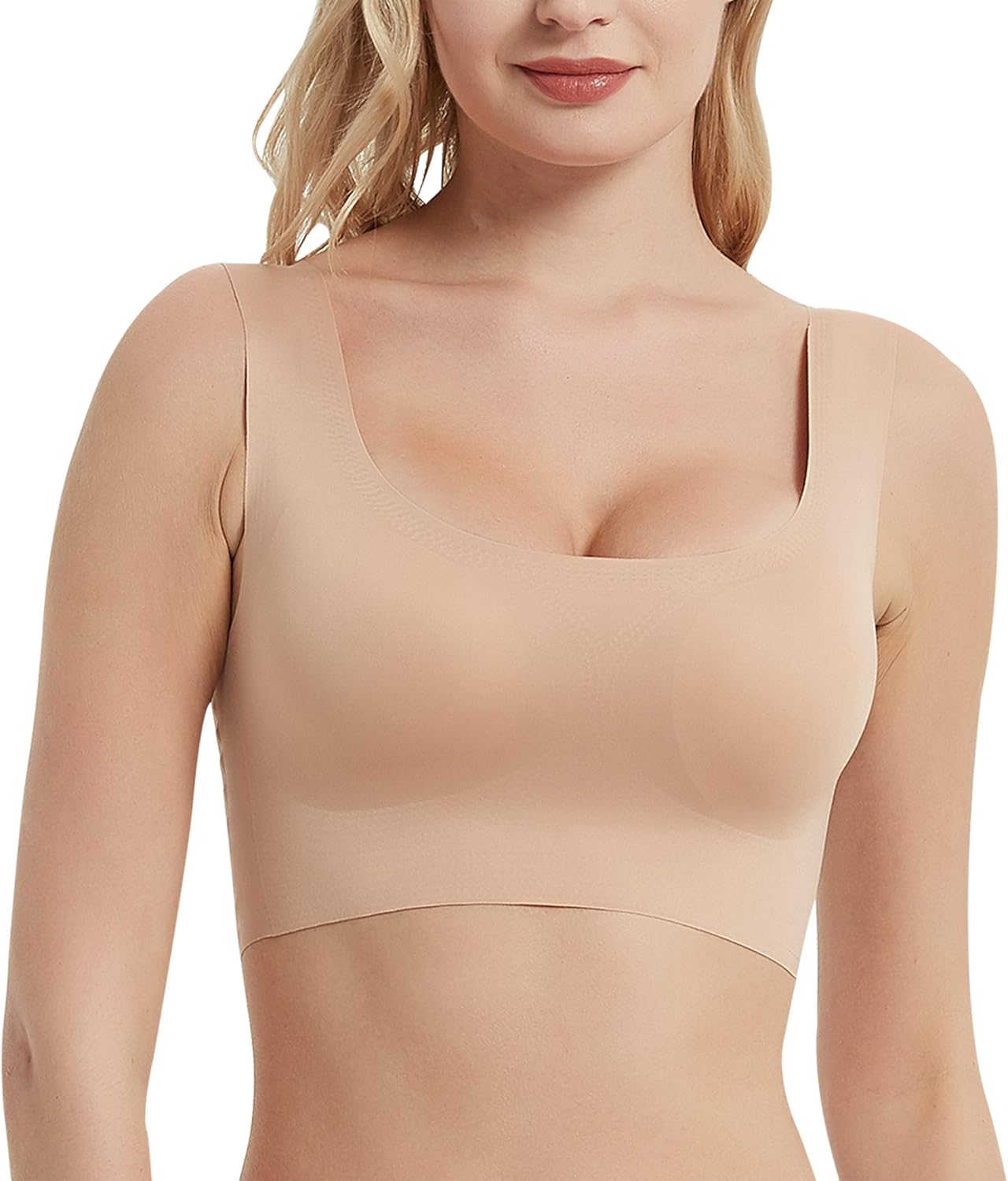 wirefree pullover bra