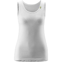 Gonso Base Shirt Sleeveless W Women's Tank Top, Lightweight Functional Vest