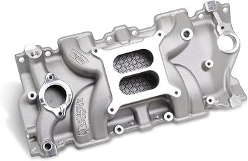 Weiand 8120WND Action Plus Intake Manifold