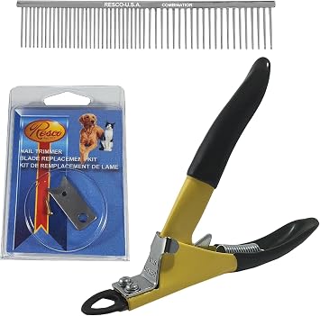 Resco USA Made Grooming Essentials