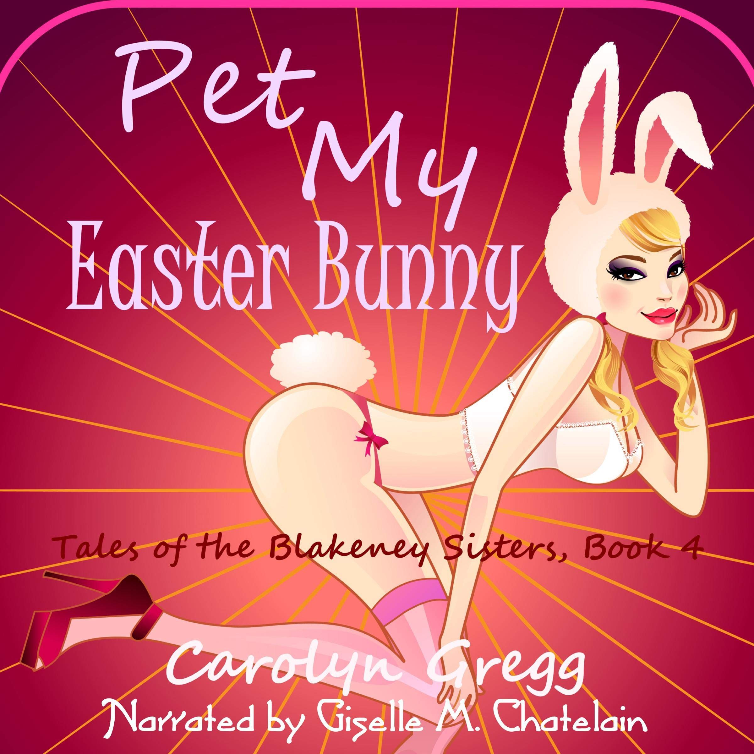 Cover art for Pet My Easter Bunny