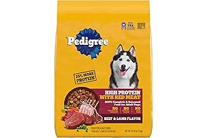 High protein Dry Dog Food