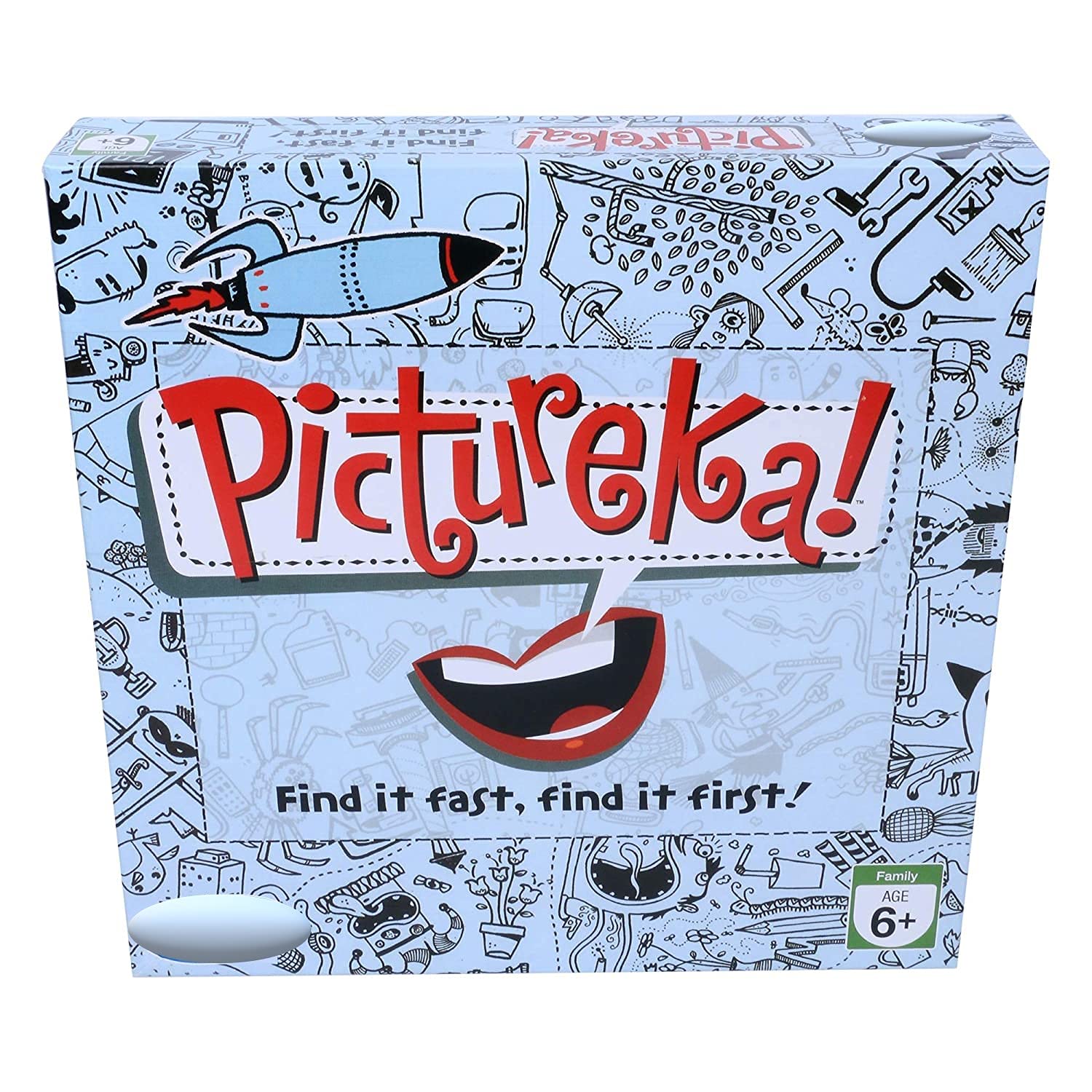 STACKRAID Colourful World Pictureka Games Eye Sight Challenging Pictureka Board Game Family Game ,Indoor Classic Game, Kids Ages 6 and Up,Multicolor,Standard(SR-176) (B09CMQ9BDJ) Amazon Price History, Amazon Price Tracker