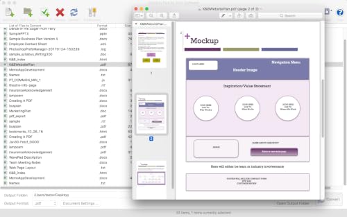 Doxillion Document Converter Software For Mac To Convert Many Document File Formats [Download] #TOP3