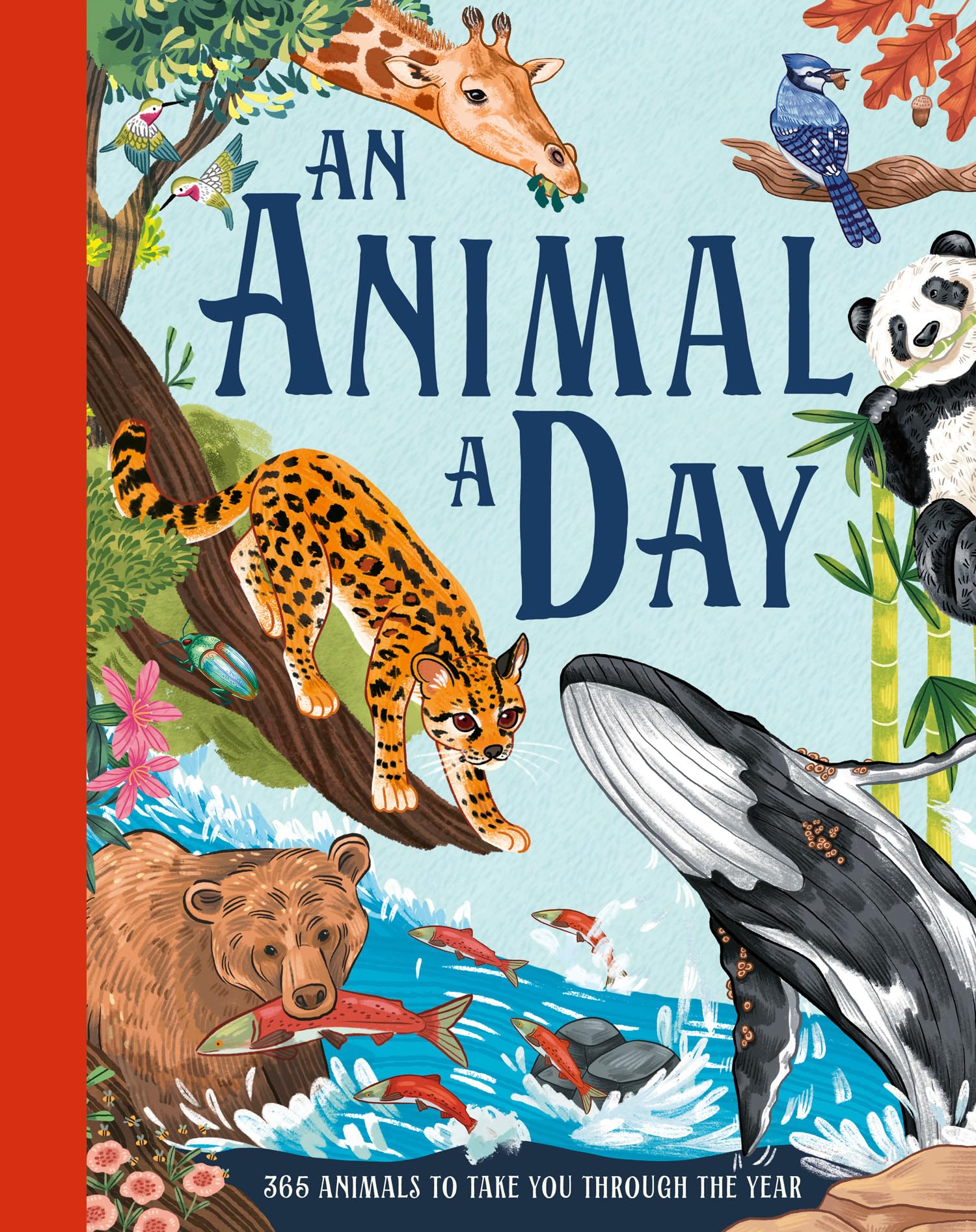 Animal A Day