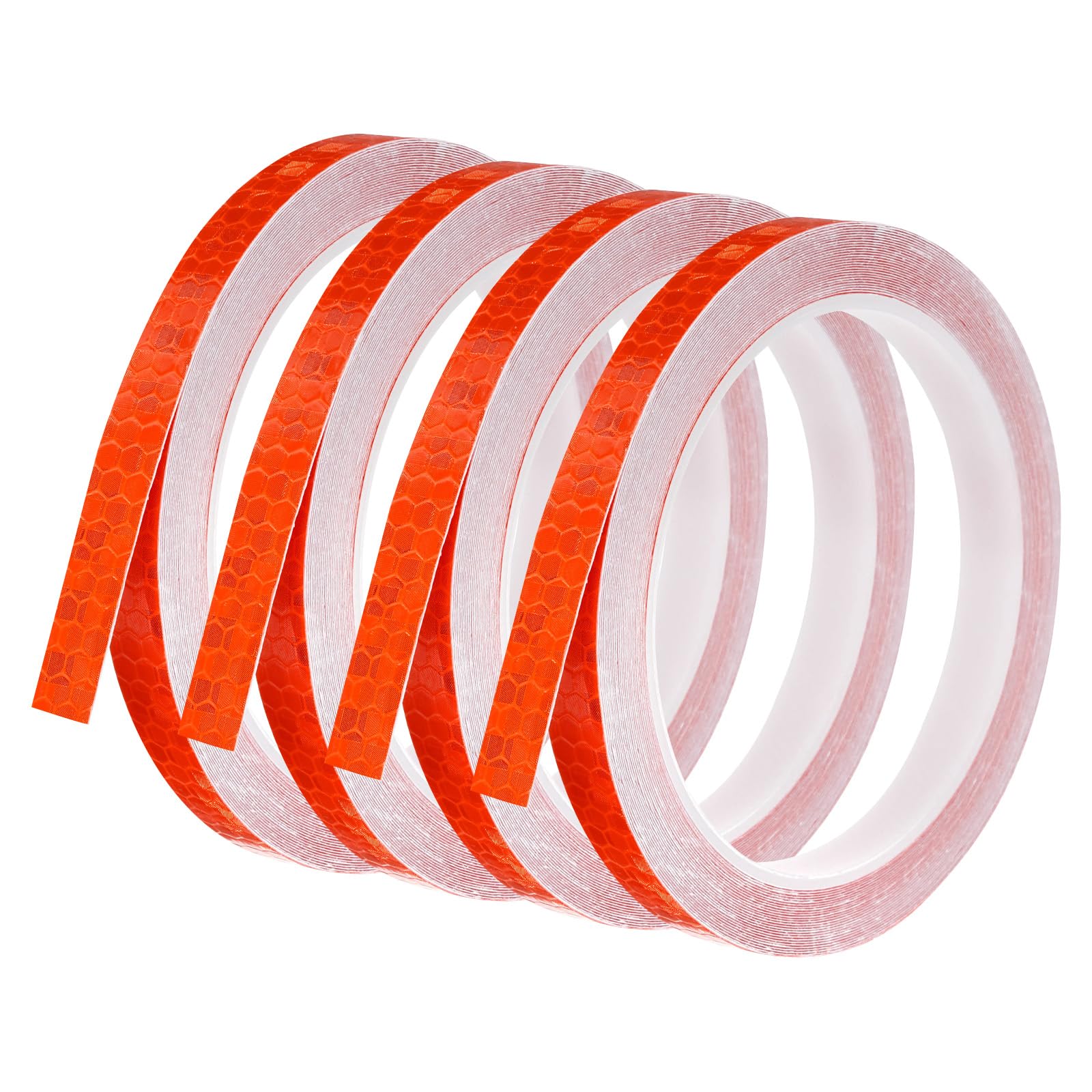 PATIKIL 0.3" x 26 FT Reflective Tape