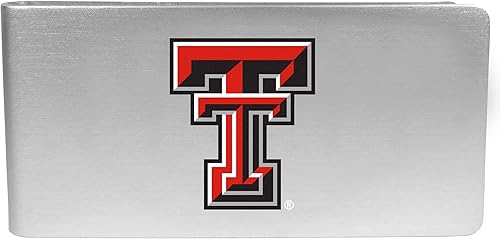 Vista 21 de Siskiyou Sports NCAA Unisex Logo Money Clip