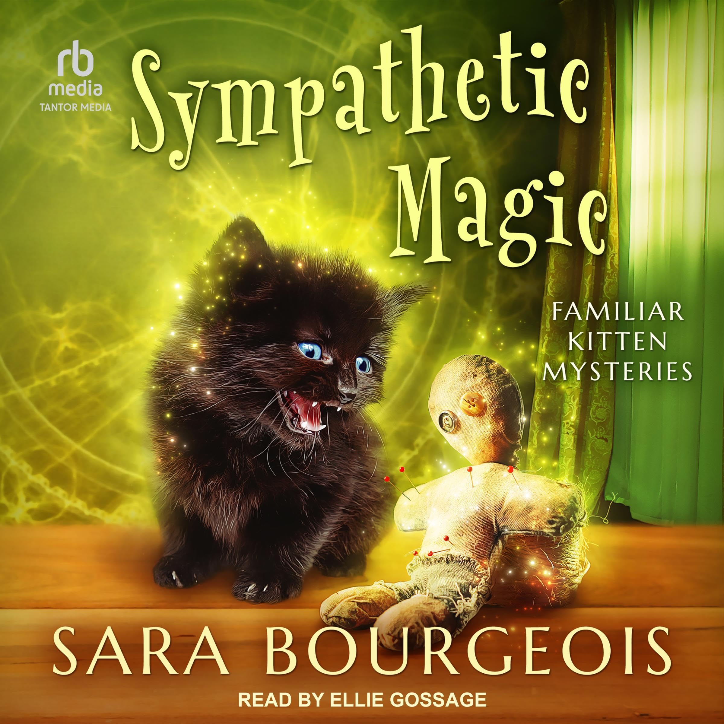 Cover art for Sympathetic Magic