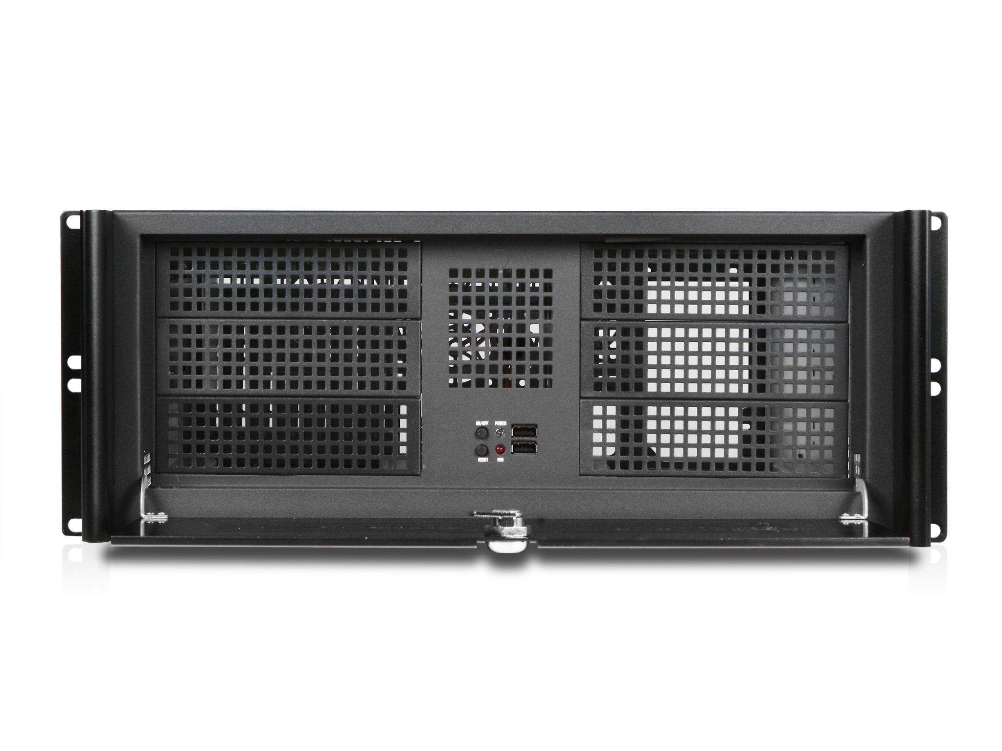 Amazon | iSG/iStarUSA 4U 19インチ コンパクトなラックマウント