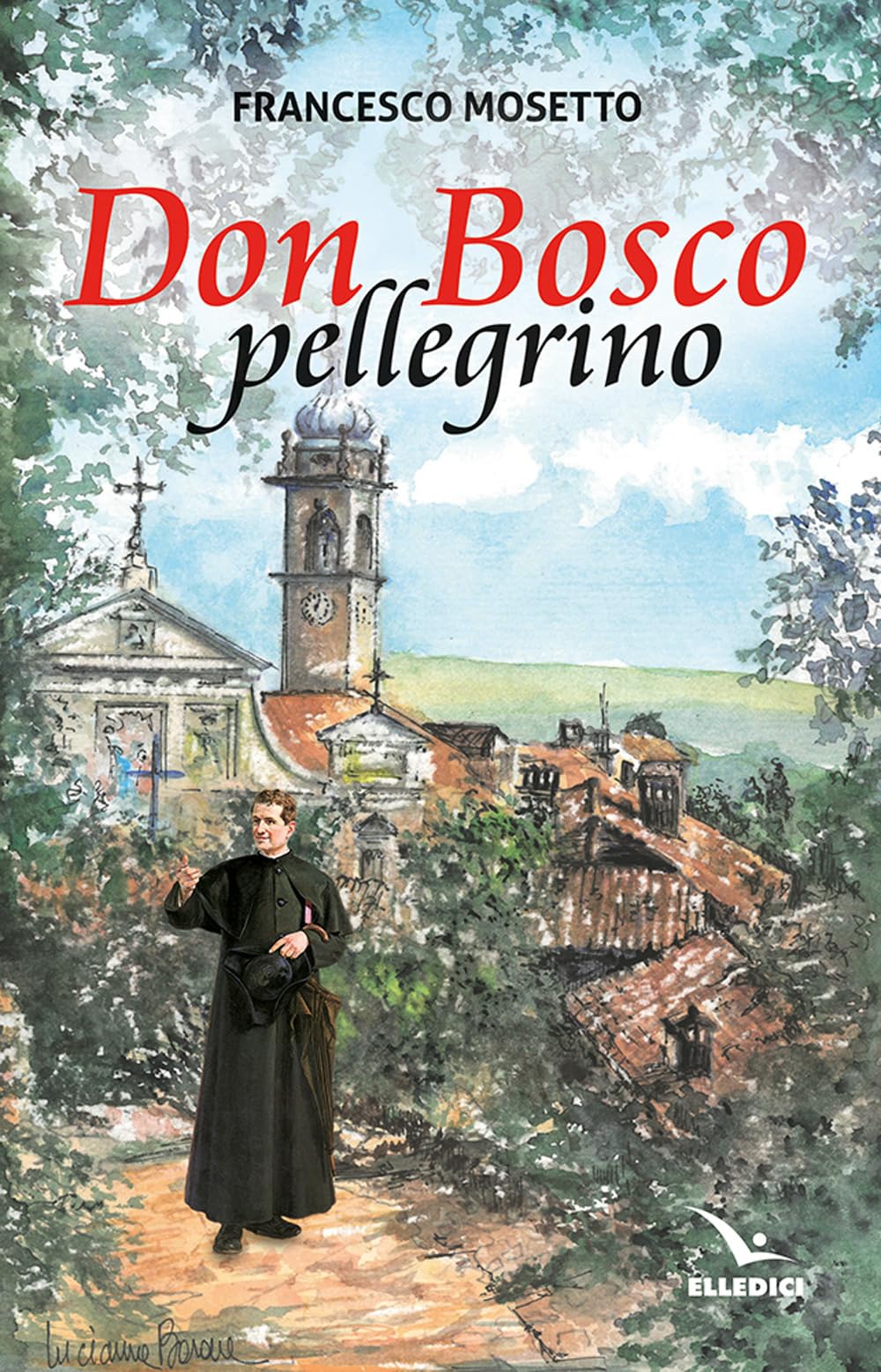 Don Bosco Pellegrino - 4