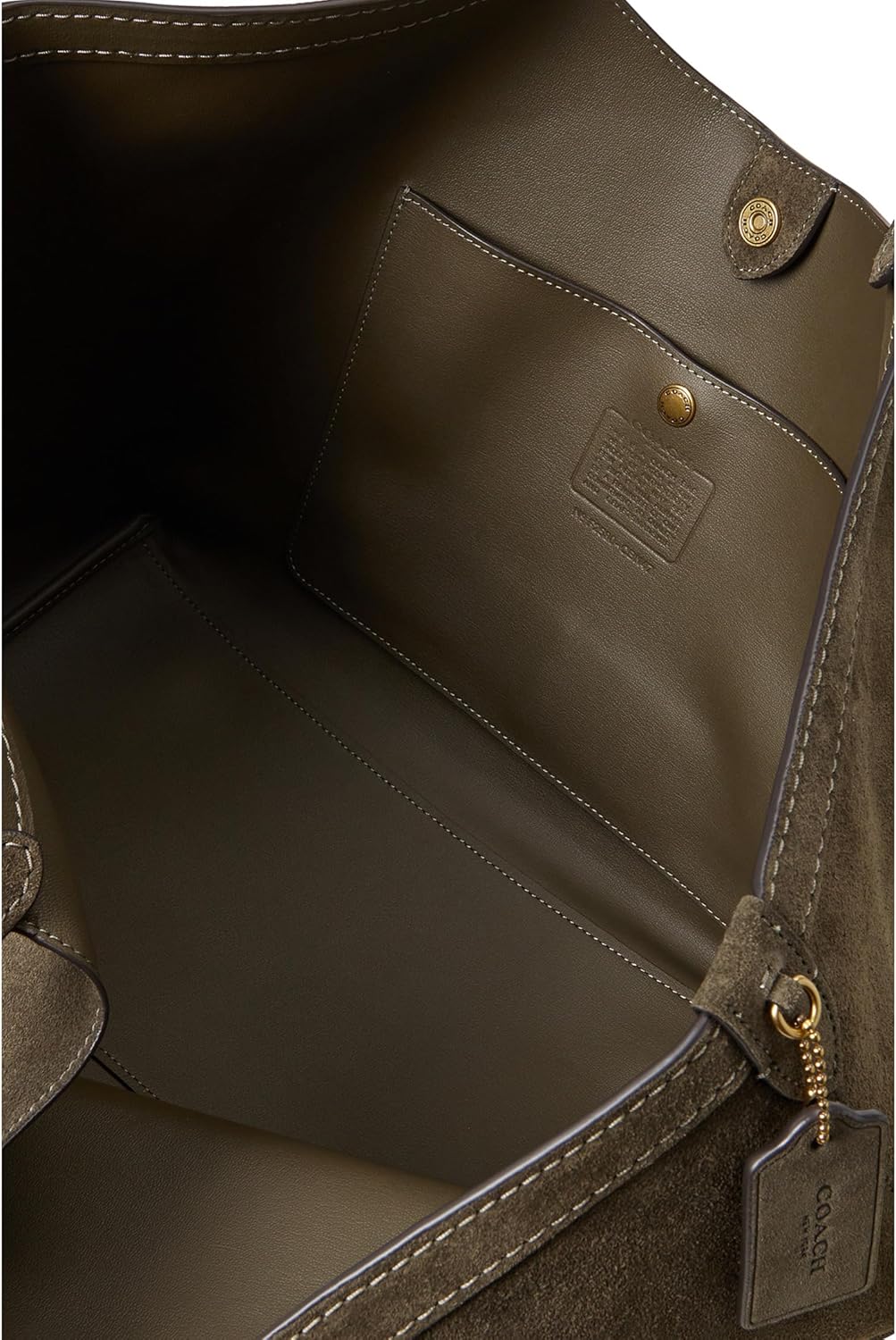 Coach Womens Gramercy Tote - Image 4