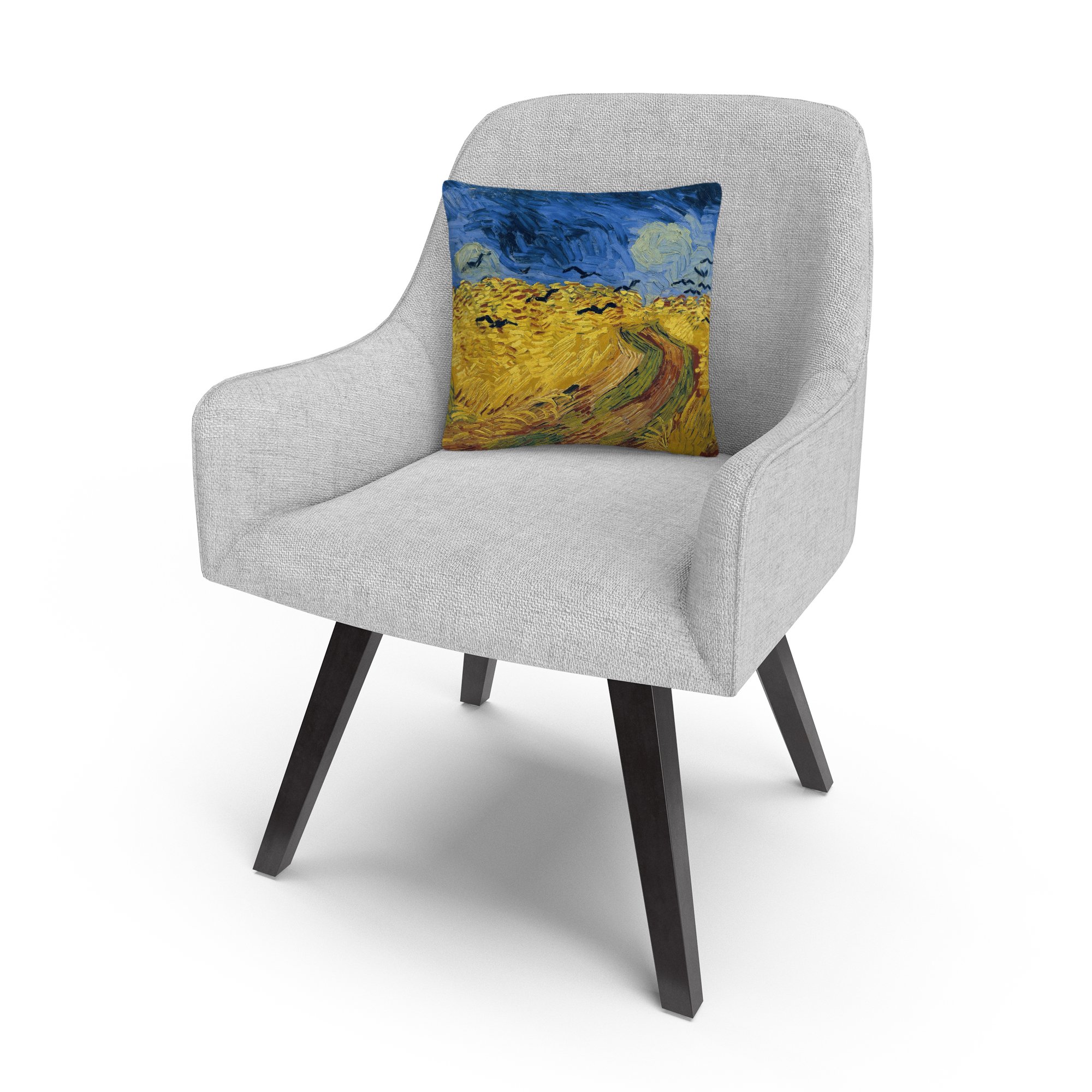 Amazon｜Trademark Fine Art M222-PIL1616 ヴィンセント・ヴァン