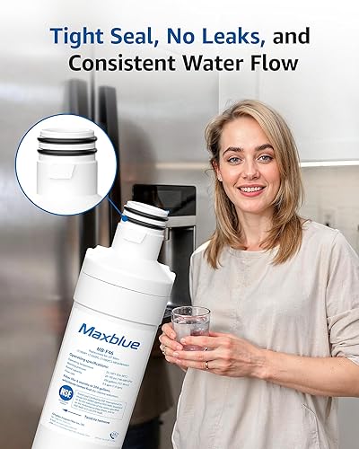 Miniatura 6 de Maxblue LT1000PC ADQ747935 Reemplazo para LG® LT1000P®, LT1000PCS, LFXC24796S, LFXS28596S, LMWS27626S, ADQ74793501, ADQ74793502, Kenmore 46-9980