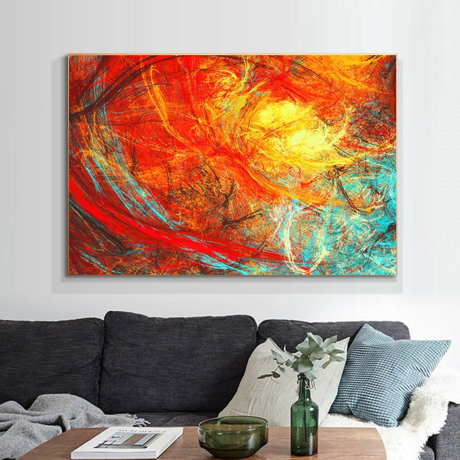 3 stampe artistiche da parete con cornice in oro rosso e oro astratto, decorazione da parete in marmo dorato moderno, poster per soggiorno, camera da letto, ufficio, decorazione domestica, pronta da