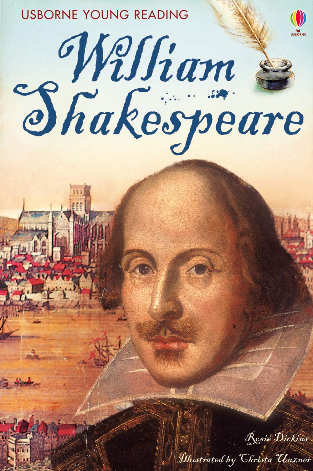 William Shakespeare (Young Reading Series 3)