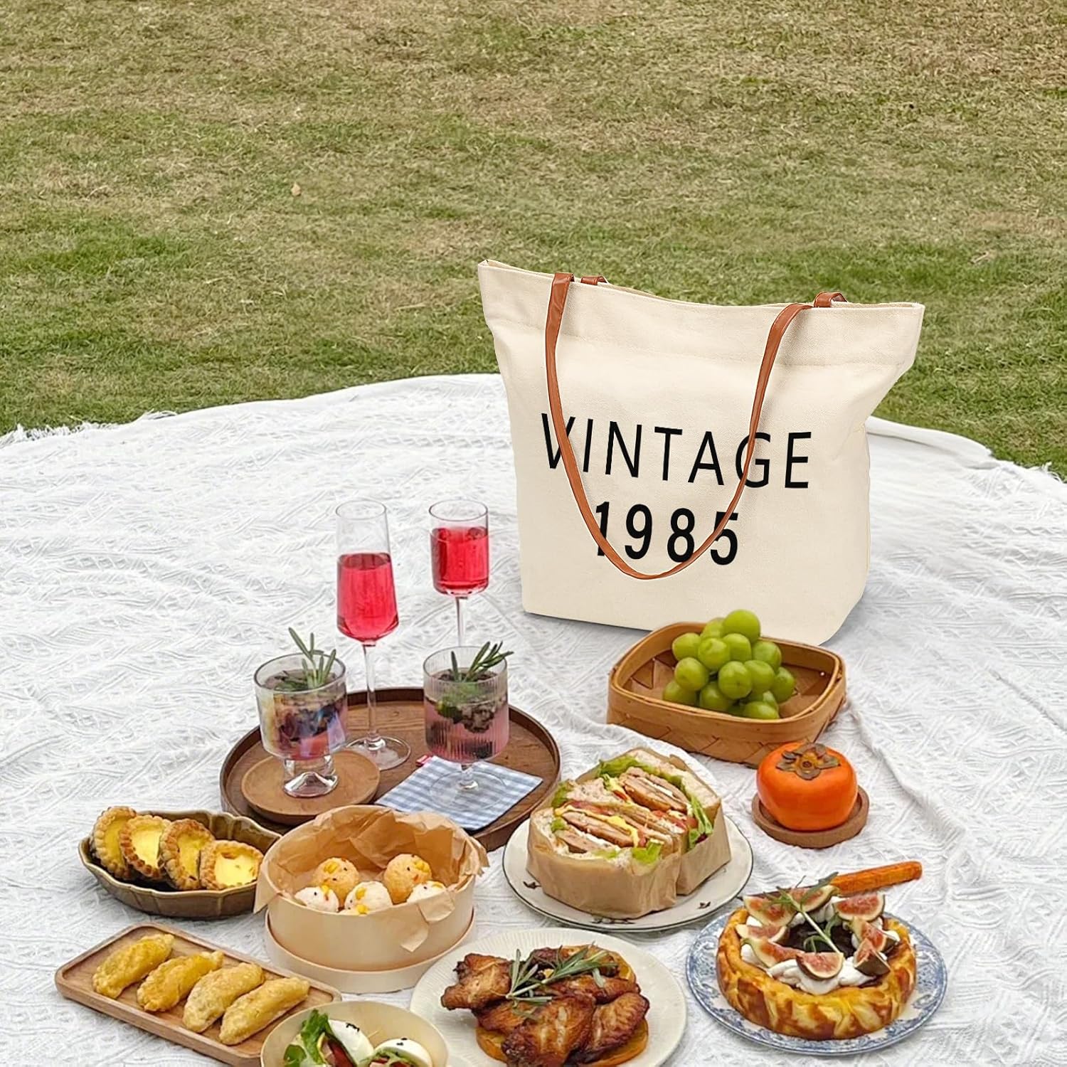 40th Birthday Gifts for Women,40 Year Old Birthday Gifts for Women,1986 Gift for Woman,40th Decorations for Her - Image 2