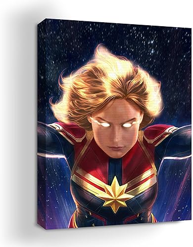 Miniatura 22 de MAVIS PRINT Dead Poool - Decoración de pared Marval de 12 x 16 pulgadas, impresión HD y marco de madera, decoración moderna de pared para Annt