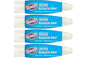 Clorox Pens: The Zero-Splash Solution for Spotless Garments