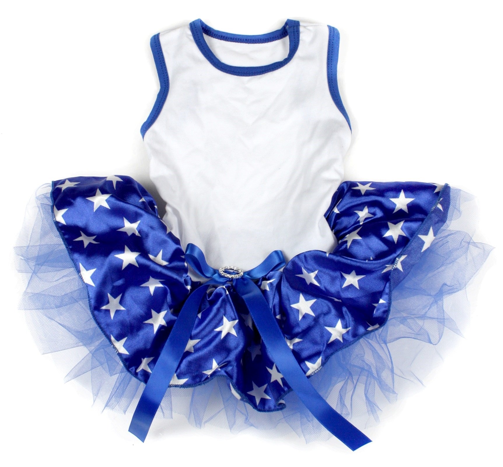 Robe unie pour chiot vêtement canin confortable Nationale taille XL