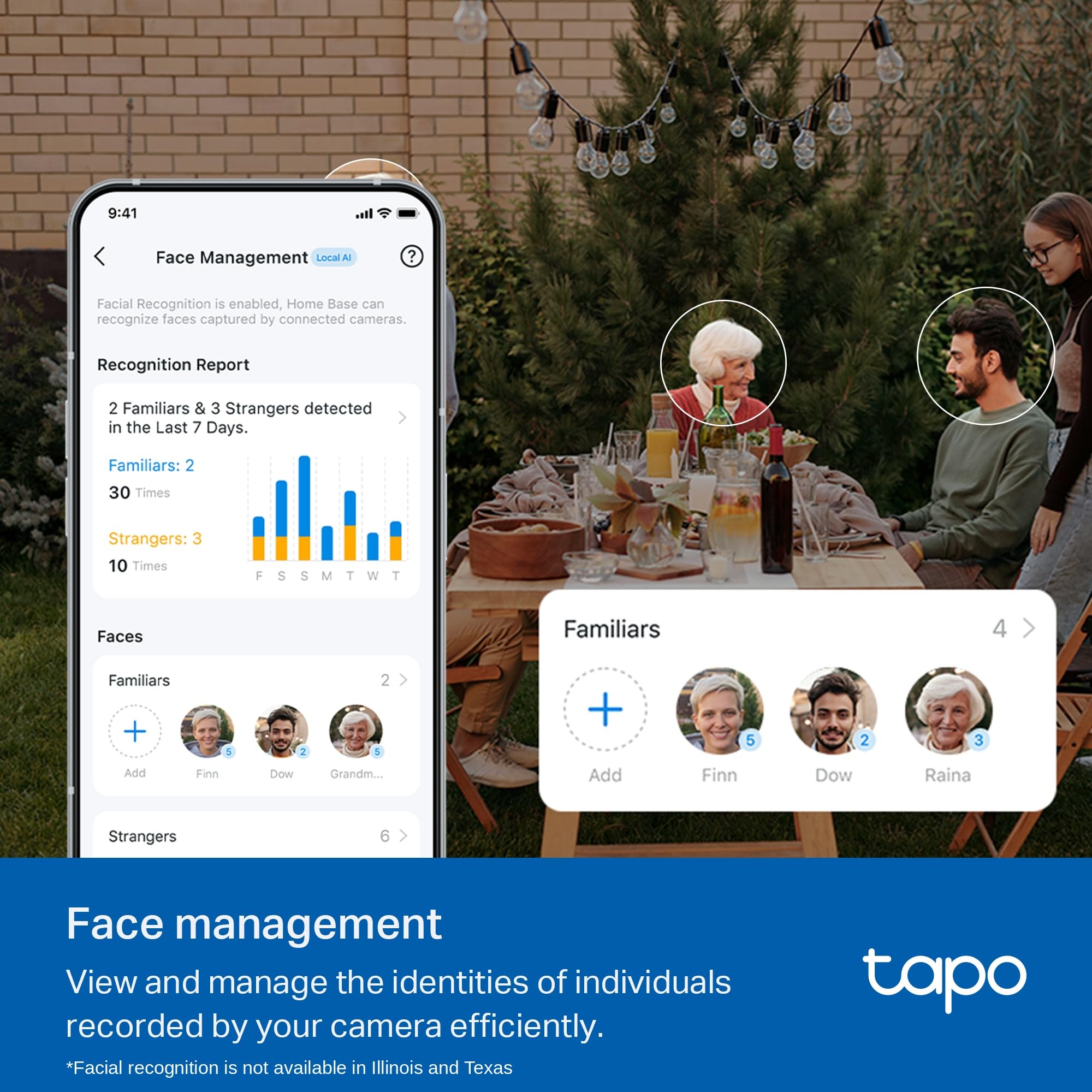 Tapo H500 Smart Home Hub - Control 64 Devices -6