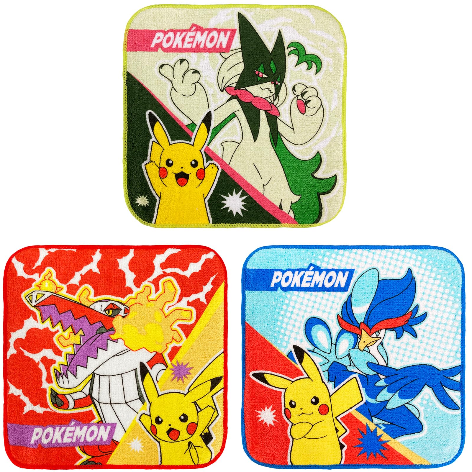 Amazon.co.jp: タオル大好き屋: ポケットモンスター