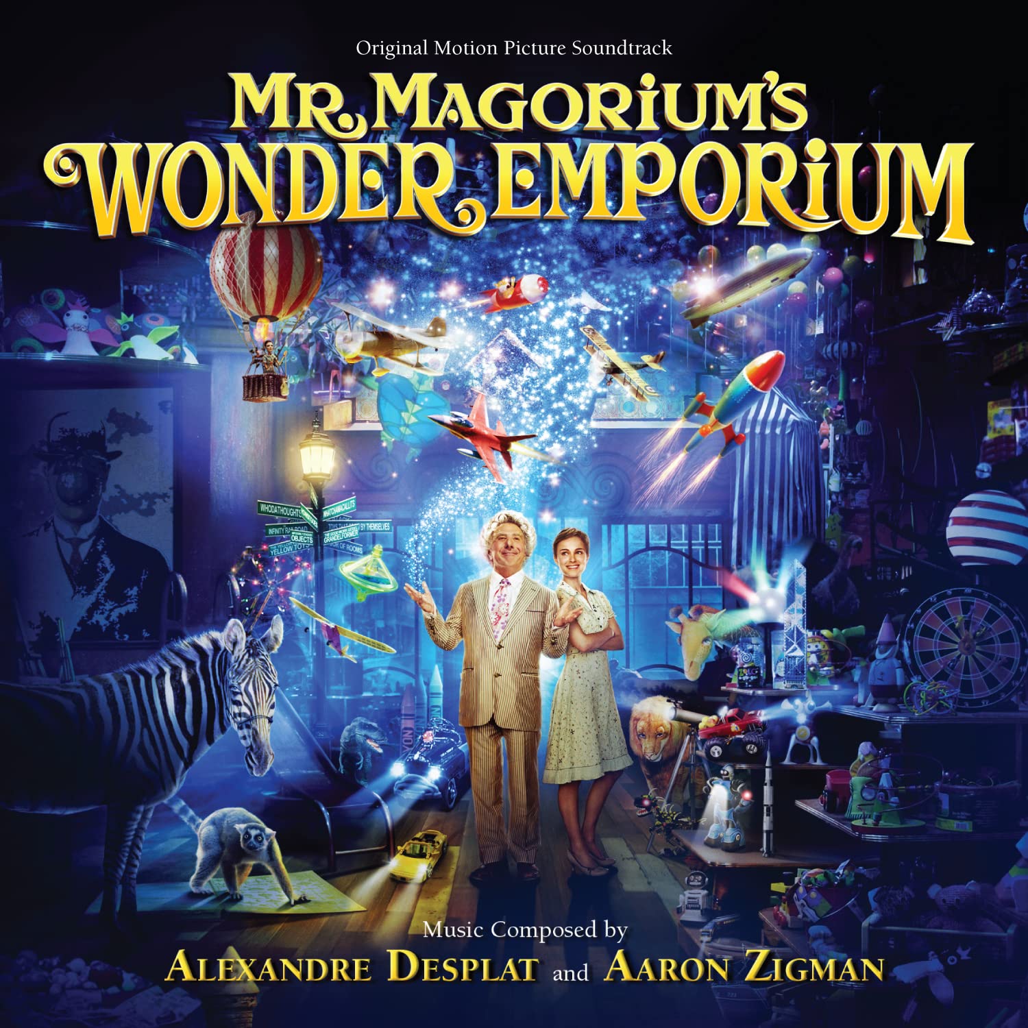 Mr Magorium's Wonder Emporium
