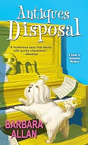 Antiques Disposal