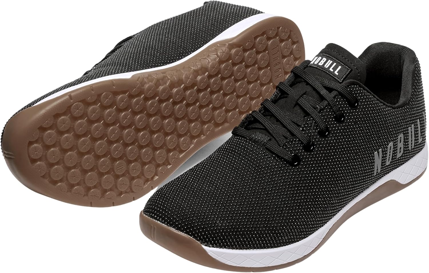 NOBULL Women's Outwork Shoe | Weightlifting & Powerlifting Athletic Shoes, Flat & Stable Support, Carbon Rubber Grip Sole - Image 2