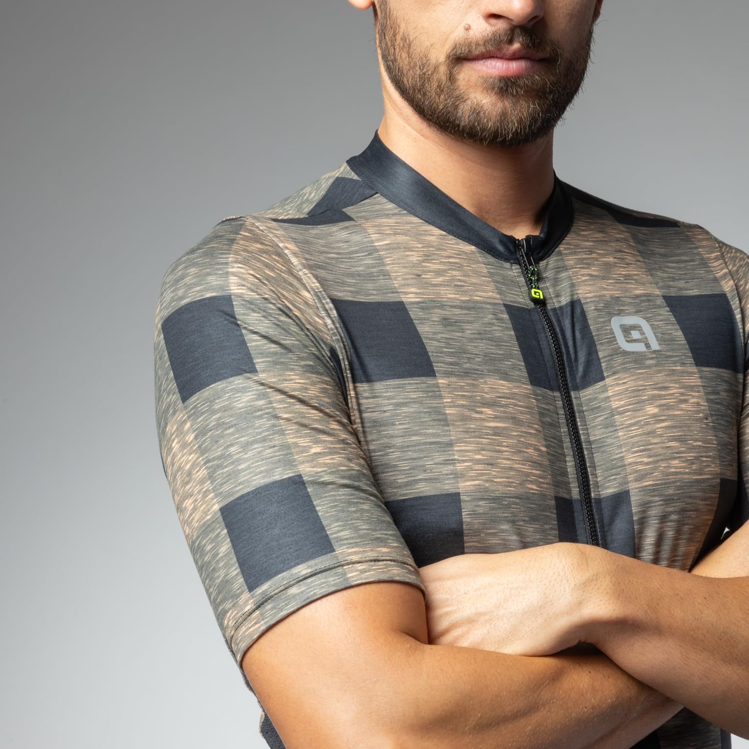 ALE' off Road-Gravel Sunrise Maglia a Maniche Corte Donna