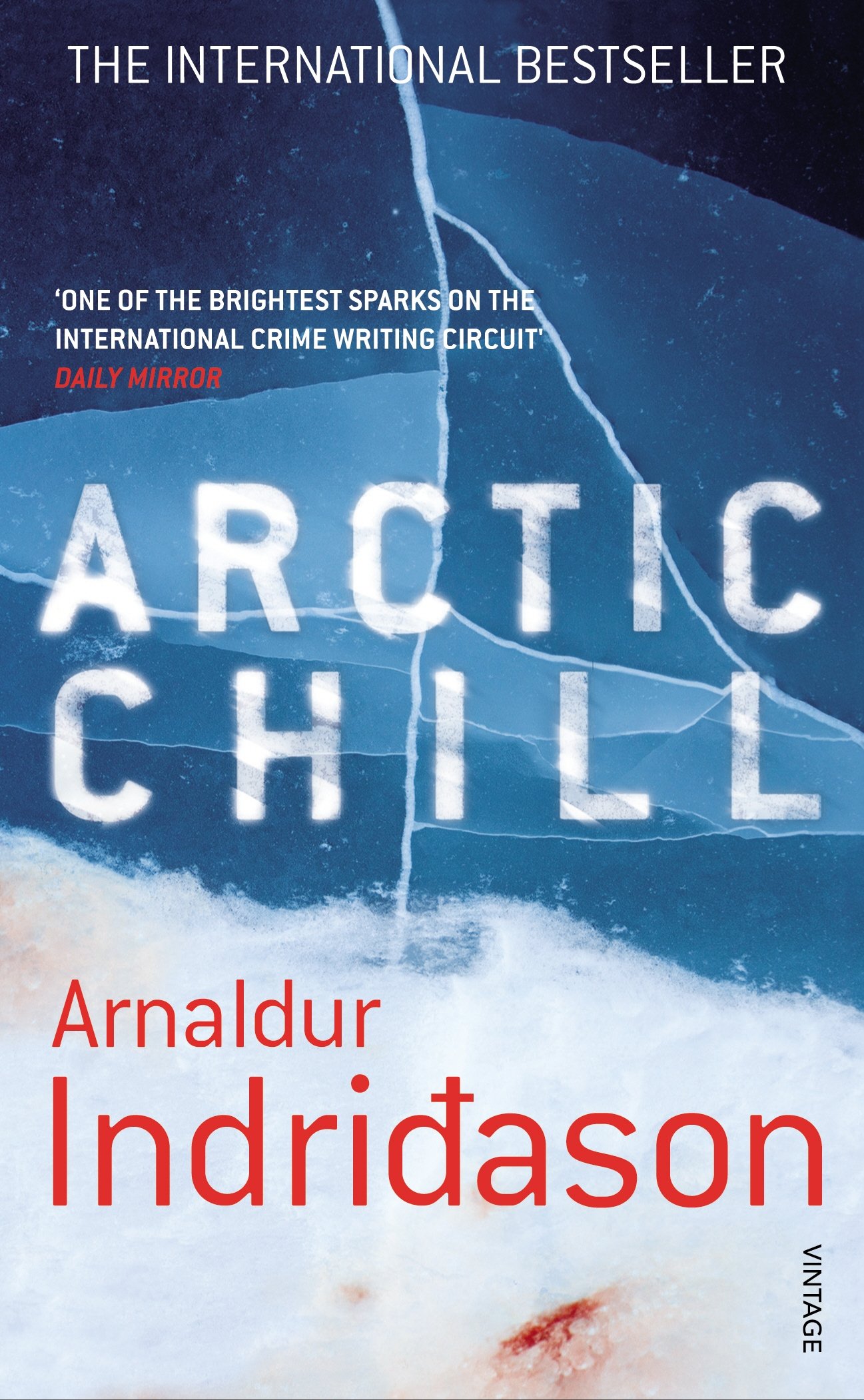 Arctic Chill: 5 (Reykjavik Murder Mysteries, 5)
