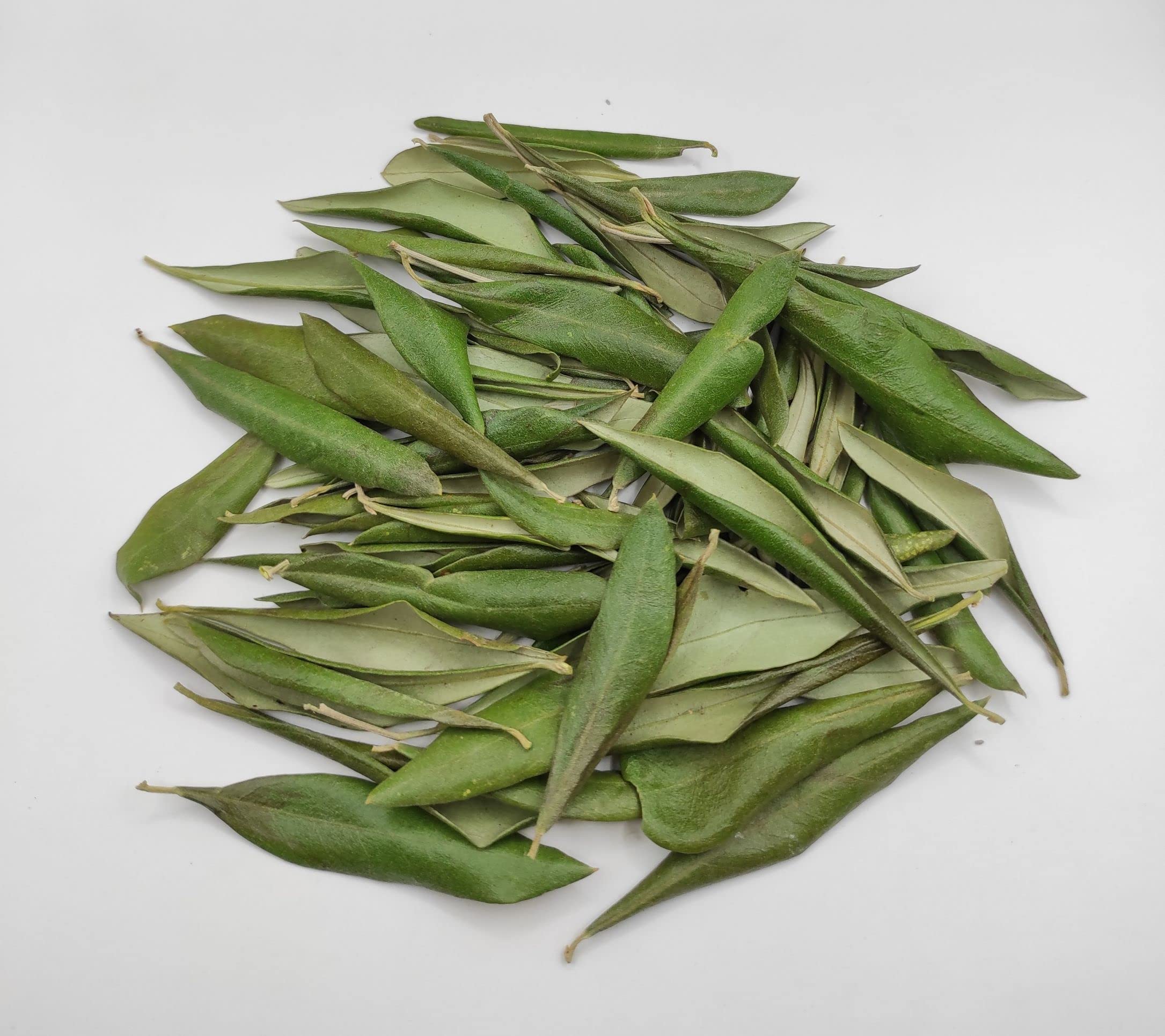 Hojas De Olivo Secas Griegas 85 Gramos - 1.95 Kilos - Clase A (1950 gramos)